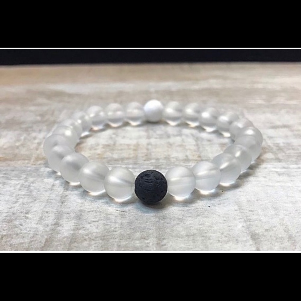 Lokai Bracelet, essential oil bead